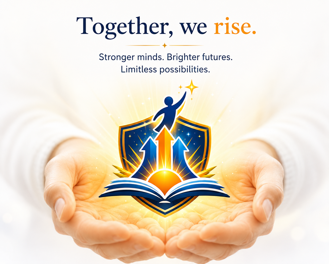 Together, we rise